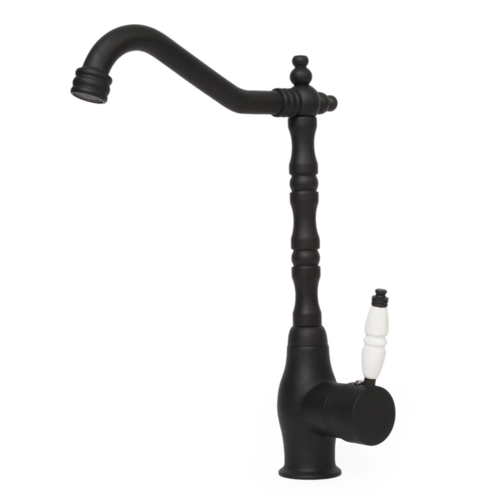 19-RUSTİK EVYE BATARYA BLACK